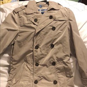 Lightweight Trench Coat